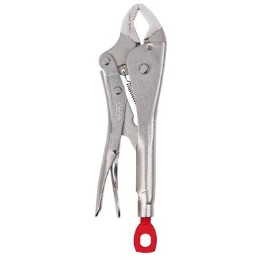 MILWAUKEE'S Locking Plier,Ergonomic,10" L, 48-22-3610