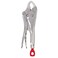 MILWAUKEE'S Locking Plier,Ergonomic,10" L, 48-22-3610