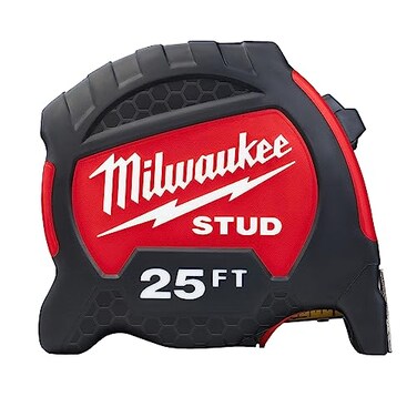 Milwaukee Tape 25FT GEN2 Stud MEAS 14FT 48-22-9725