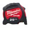 Milwaukee Tape 25FT GEN2 Stud MEAS 14FT 48-22-9725