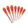 Fluke IKSC7 Insulated 7 Units Screwdriver Kit, 1000V