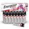 Energizer AA Batteries, Max Double A Battery Alkaline, 24 Count