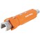 Klein Tools 68098 Faucet Wrench, 12-in-1 Plumbing Multi Tool for Sink, Toilet, and Faucet Installations and Repairs