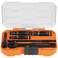 KNECT Essential Deep-Well Heavy-Duty Flip Socket Set SAE 7pc
