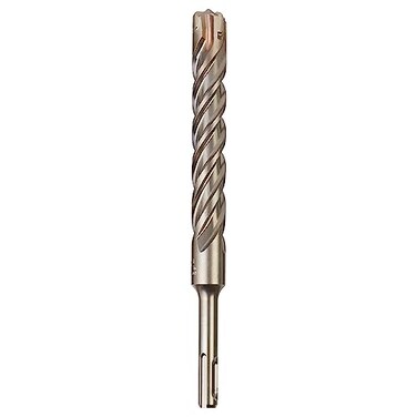 Hammer Drill Bit, Sds Plus, 3/4X18 In