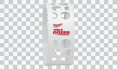 Milwaukee 49-56-0237 4-3/4-Inch Ice Hardened Hole Saw