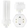 GE Biax 32 Watt T/E ECO F32TBX/835/A/ECO (6 pack)