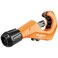 Klein Tools 50046 Constant Swing Tubing Cutter for Copper and Aluminum, 1/8 to 1 3/8-Inch O.D. with Deburring Tool and Replacement Blade