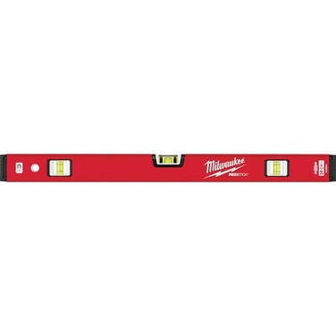 Milwaukee MLCMM24 24 in. REDSTICK Magnetic Compact Box Level