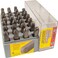 C.H. Hanson 1/8 in. Steel Gray A-Z Letter Stamp Set Nail-On