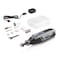 Dremel Lite 7760 N/10 4V Li-Ion Cordless Rotary Tool, Variable Speed Multi-Purpose Kit, USB Charging, Easy Accessory Changes - Perfect For Light-Duty DIY &amp; Crafting, Sanding, Engraving and Polishing