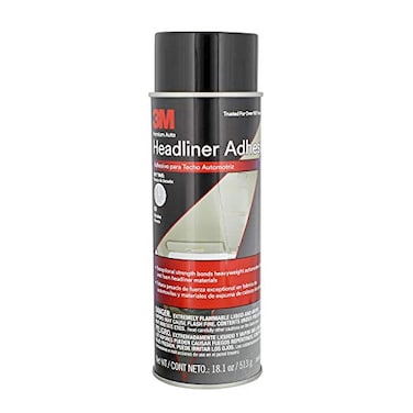 3M Headliner &amp; Fabric Adhesive, 18.1 oz. Aerosol Can