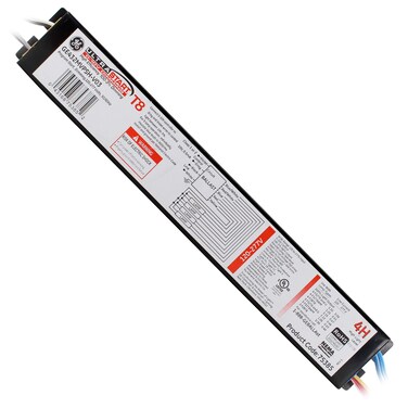 GE GE432-MVPSH-V03 Fluorescent Dimming Ballast, 4-Lamp, 32W, T8 F32T8, 120-277V