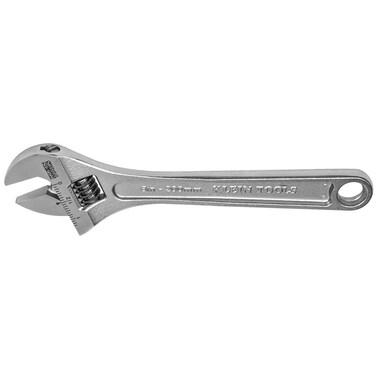 Klein Tools HD507-12 Adjustable Wrench-Extra-Capacity, 12-Inch
