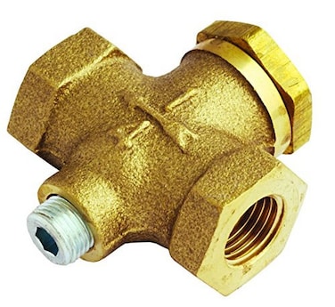 Milton 1093-8 1/2" In-Line Check Valve