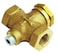 Milton 1093-8 1/2" In-Line Check Valve