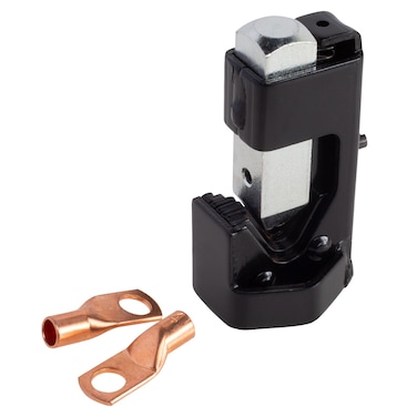 Shark 12247 Crimping Tool for crimping copper terminal lugs