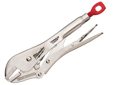 Milwaukee 48-22-3510 10" Locking Pliers Straight Jaw