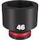 MILWAUKEE Shockwave Impact Duty 3/4"Drive (49-66-6384)
