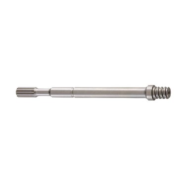 Milwaukee 48-03-3540 Spline Core Thin 12 Inch Adapter 5 Inch -6 Inch