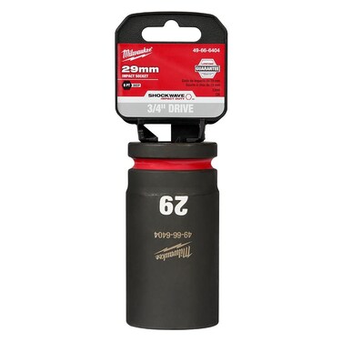 MILWAUKEE Shockwave Impact Duty 3/4"Drive (49-66-6404)