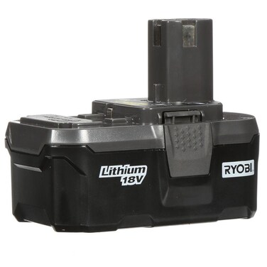 Ryobi P105 18-Volt ONE+ Lithium-Ion High Capacity Battery