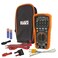 Klein Tools MM600 Multimeter, Digital Auto-Ranging, AC/DC Voltage and Current, Temperature, Frequency, Continuity, More, 1000V