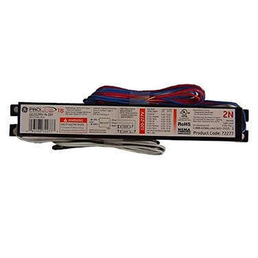 G E Lighting 93883 GE2F15F32T8 ElecBallast