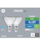 GE Classic 90-Watt EQ LED Par38 Daylight Dimmable Light Bulb (2-Pack)