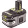 Ryobi P193 18 Volt 6.0 Ah ONE+ Lithium-Ion LITHIUM+ HP High Capacity Compact Battery