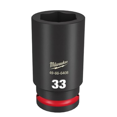 MILWAUKEE Shockwave Impact Duty 3/4"Drive (49-66-6408)