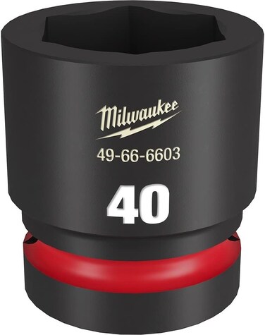MILWAUKEE Shockwave Impact Duty 1"Drive (49-66-6603)
