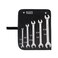 5-Piece Open-End Wrench Set