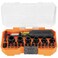 ProFlex Impact Screwdriver Bit &amp; Socket Set 38-Piece