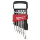 Milwaukee MAX BITE Combination Metric Wrench Set (7-Piece)