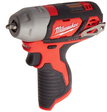 Milwaukee 2461-20 M12 1/4 Impact Wrench - Bare