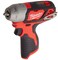 Milwaukee 2461-20 M12 1/4 Impact Wrench - Bare