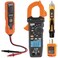 Klein Tools CL220VP Electrical Test Kit with Digital Clamp Meter, Non-Contact Voltage Tester, GFCI Outlet Tester, AC/DC Voltage Tester
