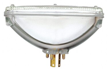 GE 6052 Sealed Beam Bulb
