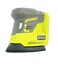 Ryobi ZRP401 ONE+ 18V Cordless Lithium-Ion Corner Cat Finish Sander (Bare Tool) (Renewed)