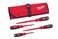 Milwaukee 48-22-2204 4-Piece Insulated Screwdriver