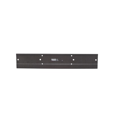 Klein Tools 86532 Metal Folding Tool for Duct Bending 18 x 3-Inch Folds Up to 24 ga CRSM and 28 ga Stainless