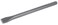 Flat Chisel, 12 In