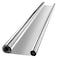 VIVOSUN Highly Reflective Mylar Film Roll 4FT x 25FT for Outdoor Grow Room Indoor Decoration Aluminum Paint Coated 2 Mil Silver