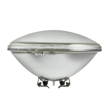 GE Lighting GE Soft White 20122 200-Watt, 3700-Lumen PAR56 Very Narrow Spotlight Bulb with Screw Terminal Base, 1-Pack