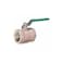 Disc Valve, 1 Pc, 1-1/2 In, Bronze, FNPT