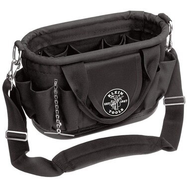 Klein Tools, 58890, Tool Totes(TM), 10x15-1/2x7-1/2 in.