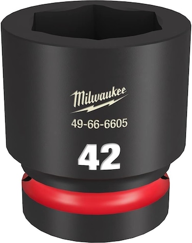 MILWAUKEE Shockwave Impact Duty 1"Drive (49-66-6605)