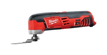 M12 Cdls Osc Multi-Tool