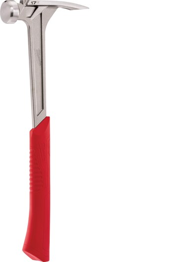 Milwaukee Electric Tool 48-22-9017 Framing Hammer, 17oz